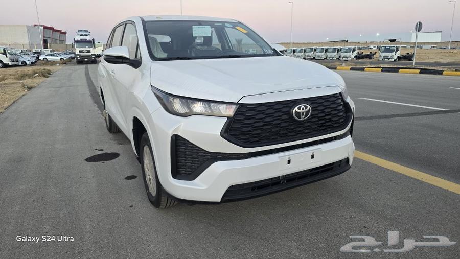 Toyota Innova 202463617061171202111