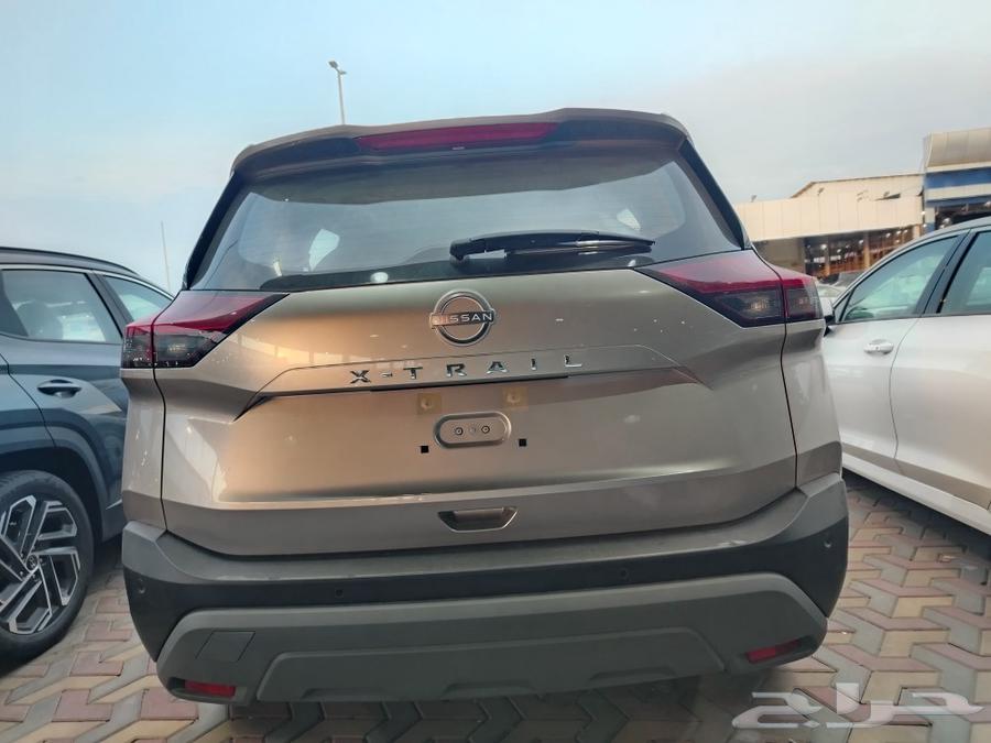 Nissan X-Trail Standard 2.5 Model 2024 Auto One63617077926915114