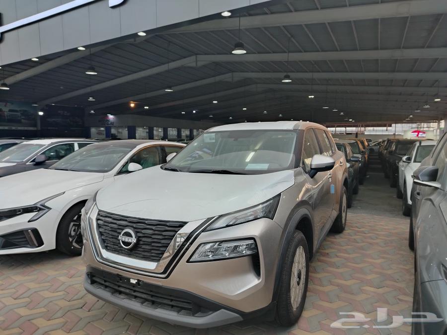 Nissan X-Trail Standard 2.5 Model 2024 Auto One63617077926915111