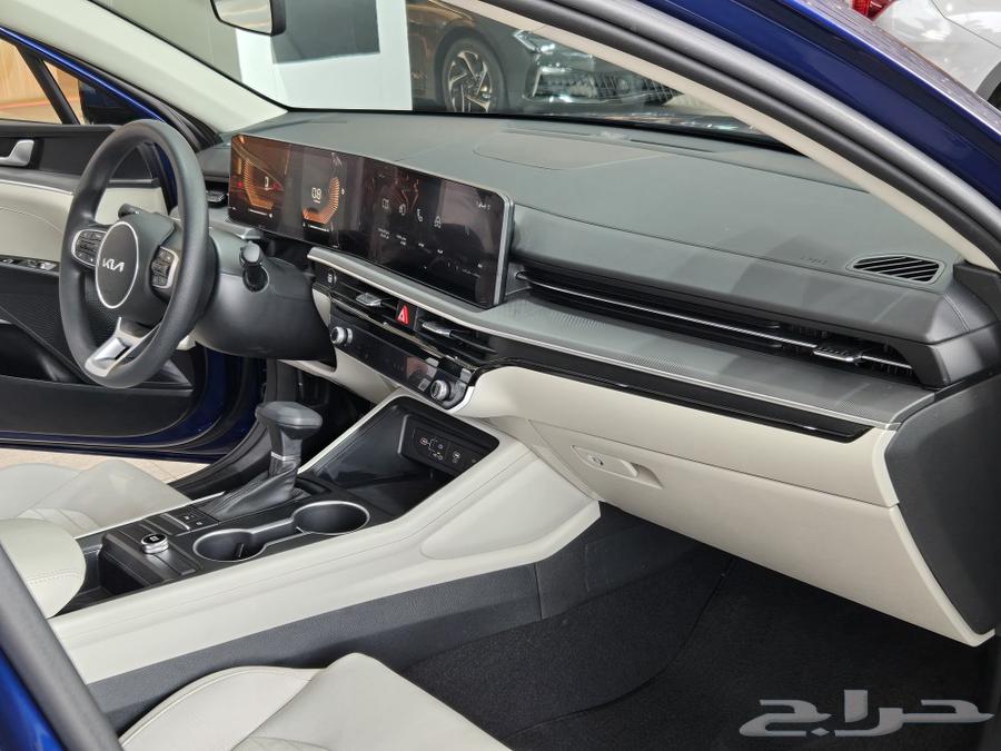Kia K5 Standard Upgraded 2025 Model Cash Offers63617078280577113