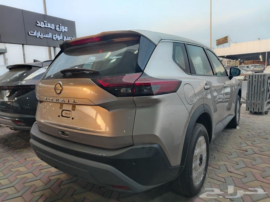 Nissan X-Trail Standard 2.5 Model 2024 Auto One63617077926915113