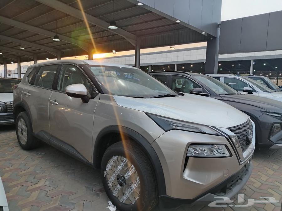 Nissan X-Trail Standard 2.5 Model 2024 Auto One63617077926915112