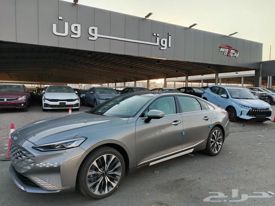 كيا K8 نص فل GLS موديل 2024 اوتو ون63617077654786114