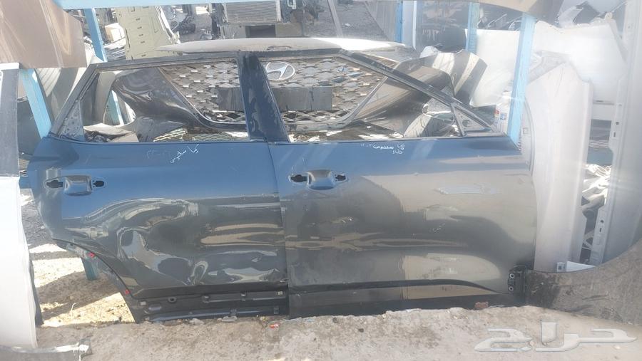 Kia Seltos 2021-2022-2023 Right Side Doors Only63617070162562111