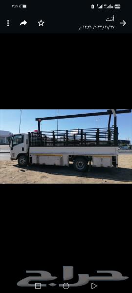 Rent a 5-meter truck inside Jeddah and all cities of the Kingdom63617077305089114