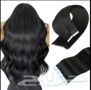 Natural hair extension wig female accessories63310366343042110