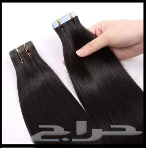 Natural hair extension wig female accessories63310366343042113