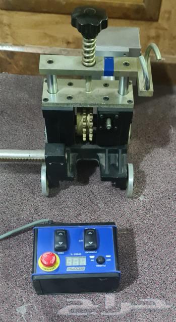 AUTO HAND PIPE CUTTING MACHINE .. NEW..MADE IN USA63310510942338112