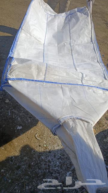 Clean jumbo bags measuring 160cm x 120cm63310253611907112