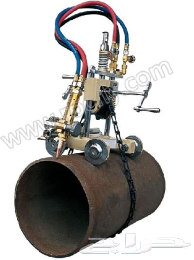 AUTO HAND PIPE CUTTING MACHINE .. NEW..MADE IN USA633105109423381118