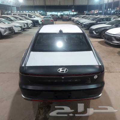 هونداي ازيرا 2025 كلاكسك63617077068417113