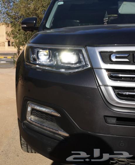 Changan CS95 Full Option Agency63617082383747114