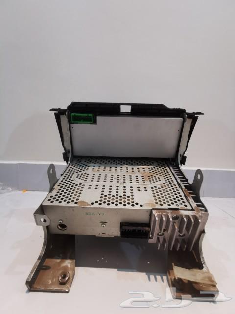 Air Conditioning Control Panel with Radio and Cassette Player for Honda Accord 2005 to 200763617058784769111