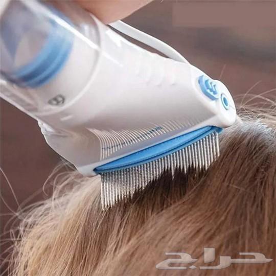 مشط إزالة القمل وتطهير الشعر مناسب لطفلك وحيوانك الأليف63311617266945111
