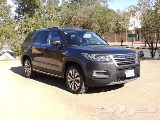 Changan CS95 Full Option Agency63617082383747113