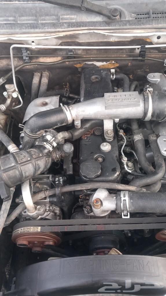 Isuzu diesel engine63617079315842111