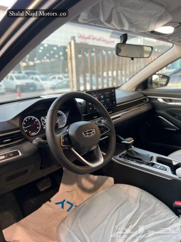 جيلى ام جراند استاندر موديل 2025 اقسط يبدا من 76063617065471363114