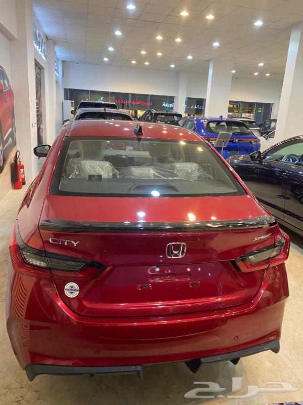 Honda City LX Sport 202463617067847554114