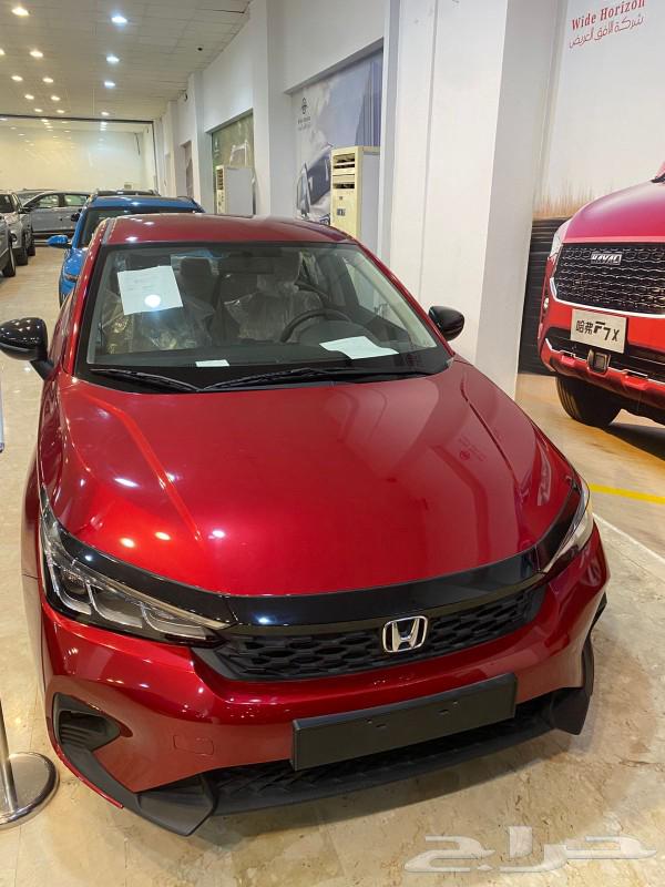 Honda City LX Sport 202463617067847554111