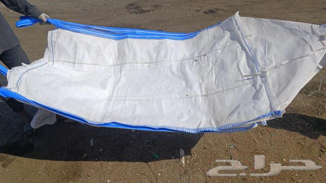 Clean jumbo bags measuring 160cm x 120cm63310253611907111