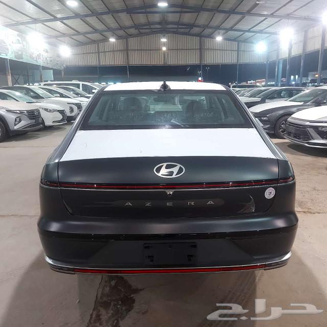 هونداي ازيرا 2025 كلاكسك63617077068417112