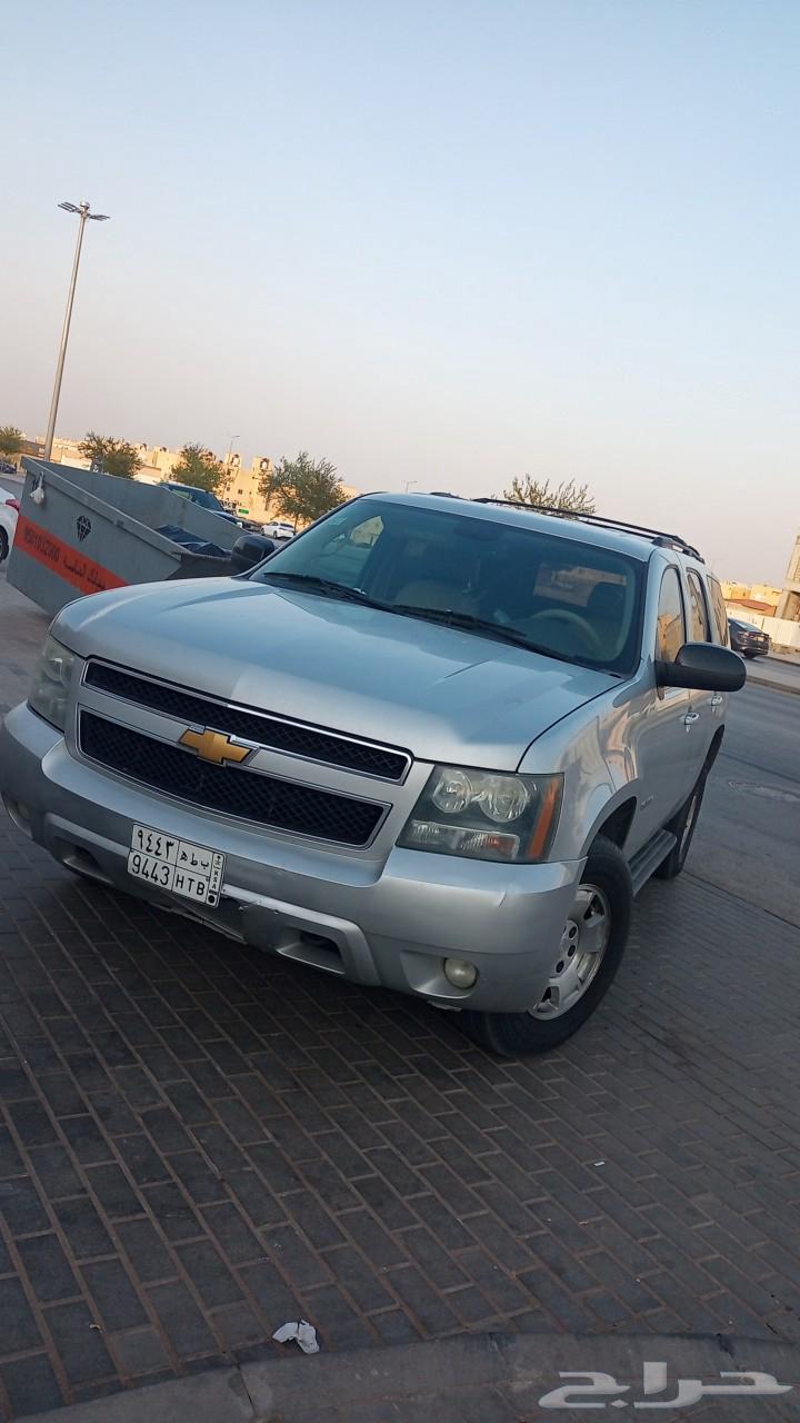 تاهو 2012 دبل LT رصاصي63617086290561111