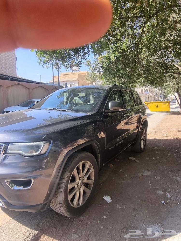 Grand Cherokee Limited Model 201763617071623554112