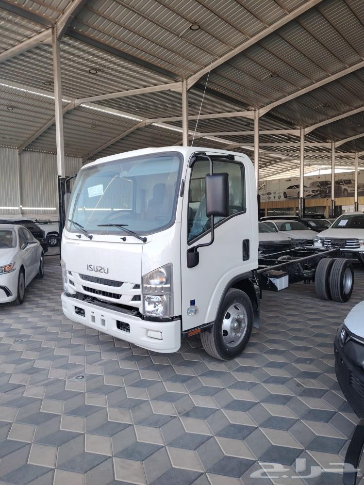 ايسوزو دينا 2024 4طن قصير63617063940993111
