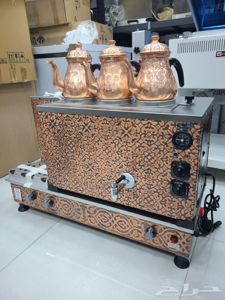 Turkish copper steam tea machine for sale63309998667905114