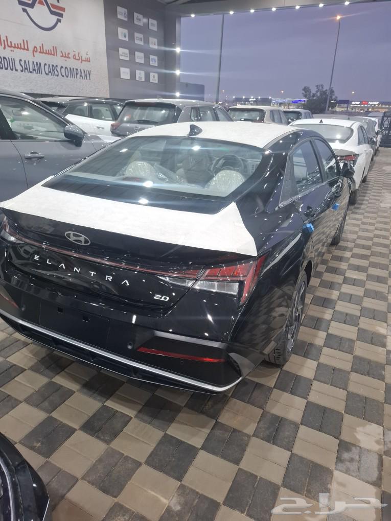 Hyundai Elantra 2025 with no down payment and no guarantor, we accept non-sponsored individuals63617086078466111