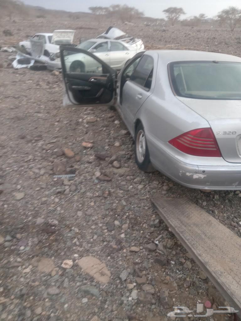 Mercedes spare parts dismantling 200263617081737857111