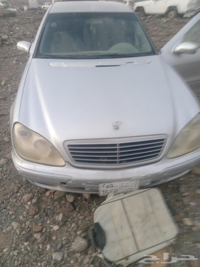 Mercedes spare parts dismantling 200263617081737857113