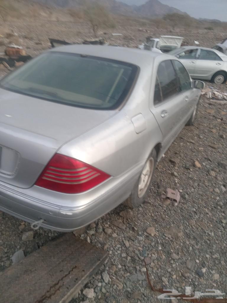 Mercedes spare parts dismantling 200263617081737857112