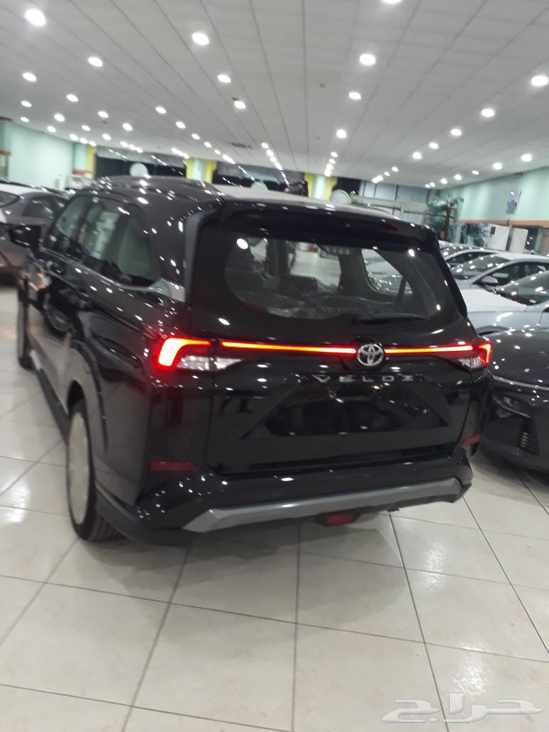 Toyota Vellfire GLX Gasoline 7-Seater 202563617066474754114