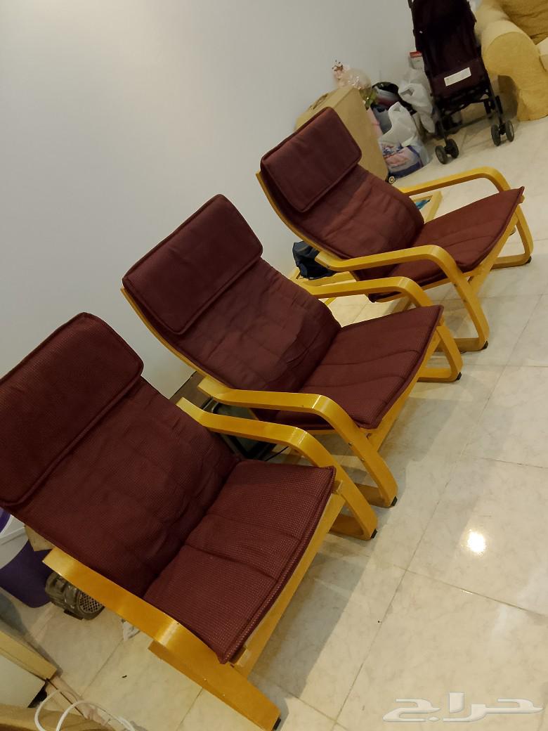 Durable oak rocking chair63312531263873114