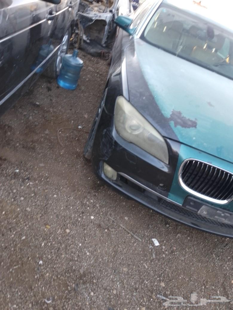 بي ام دبليو اف زيرو موديل 2010 تشليح قطع غيار حجم 73063617063960833111