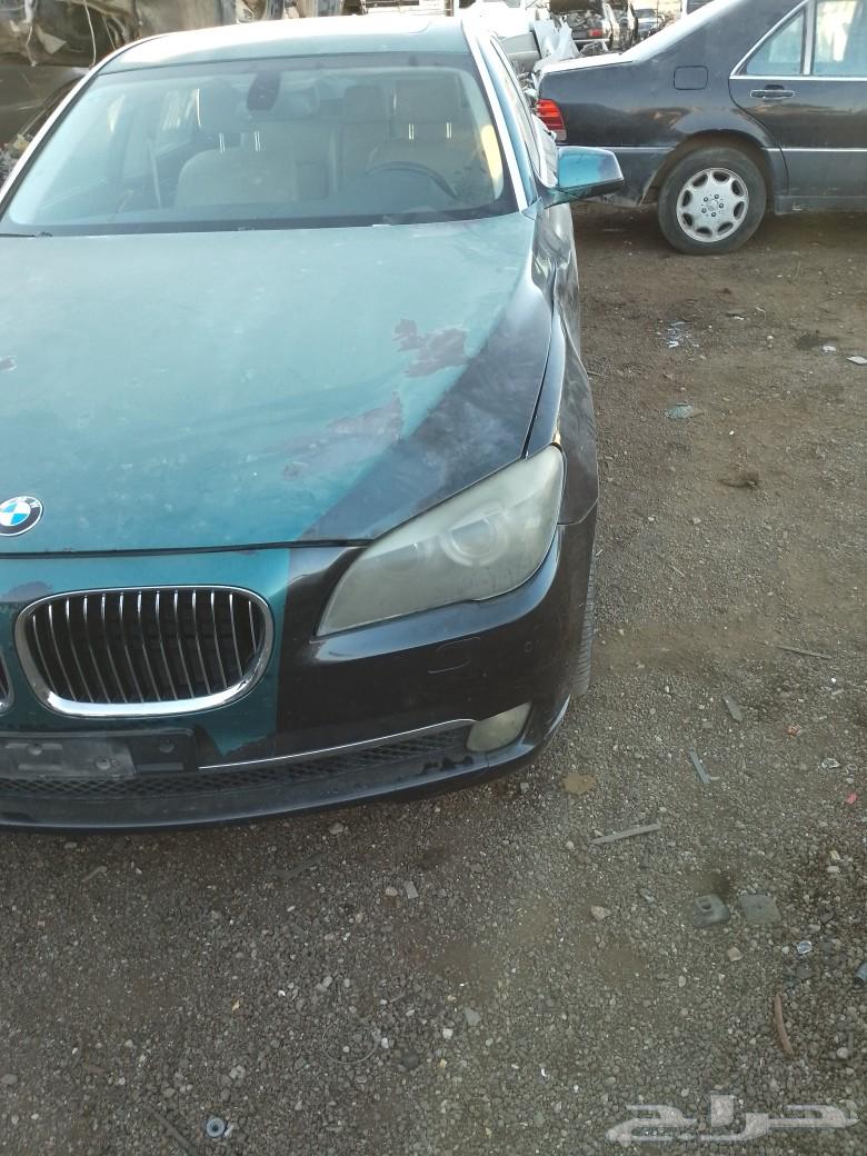 بي ام دبليو اف زيرو موديل 2010 تشليح قطع غيار حجم 73063617063960833112