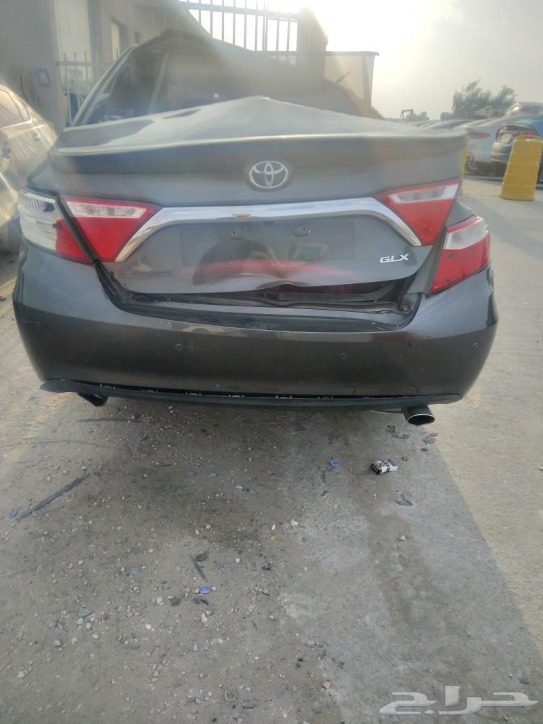 Camry 2017 parts only for dismantling63617060873217111