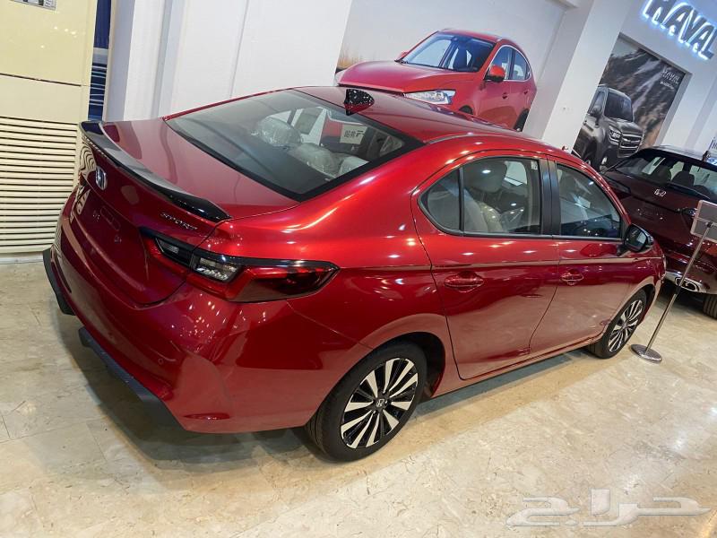 Honda City LX Sport 202463617067847554112
