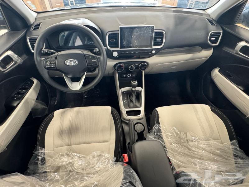 Hyundai Venue GL Smart Model 202563617074950659114