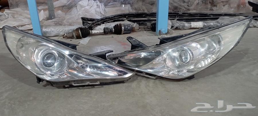 Sonata 2012 2014 Spark Plugs63617061221121111
