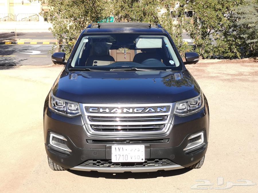 Changan CS95 Full Option Agency63617082383747112