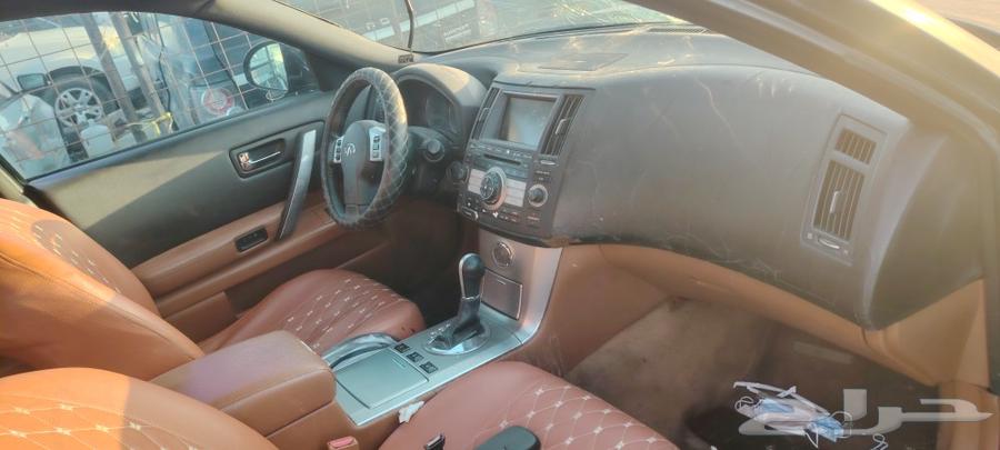 Infiniti FX35 spare parts63617244651777112