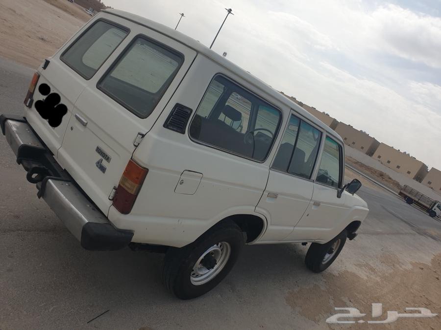 Toyota Land Cruiser 1985 Model63617224441089112