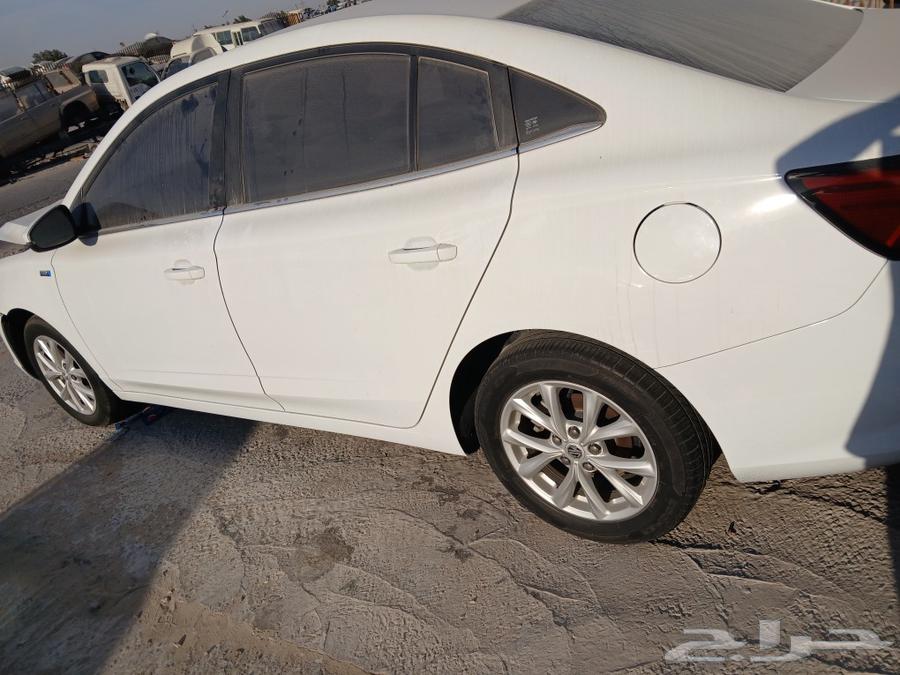MG 5 موديل 202263617224909826112