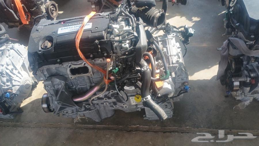 Honda Accord engine gair model 2000 to 202463617228813187114