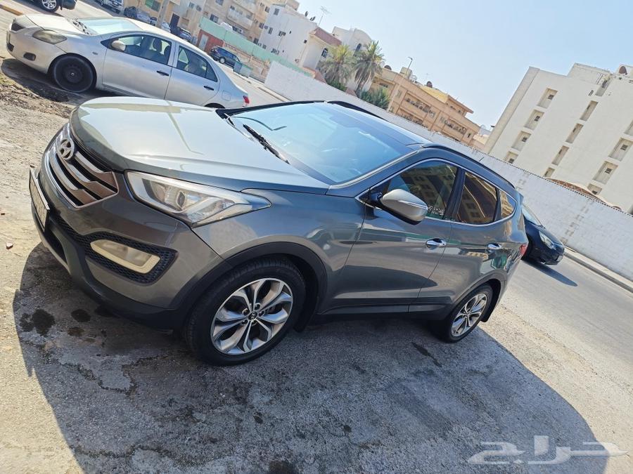 Hyundai Santa Fe sold63617249302530111
