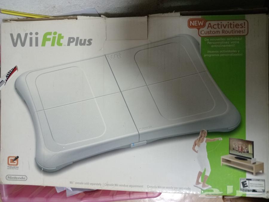 Wii Fit Plus for Wii Console633095015710731120
