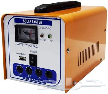 New Solar Powered Lighting System Device for Land and Travelling63006197721473112