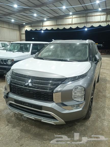 Mitsubishi Outlander 2024 . 2025 All Colors and Versions63617223913731111